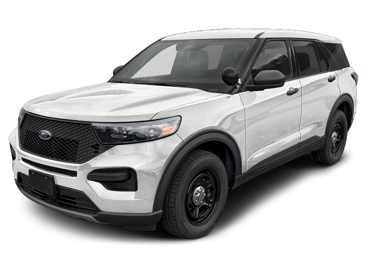 2026 Ford Police Interceptor Utility