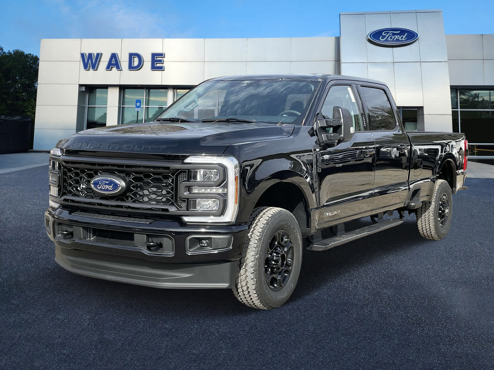 2024 Ford Super Duty F-350 SRW