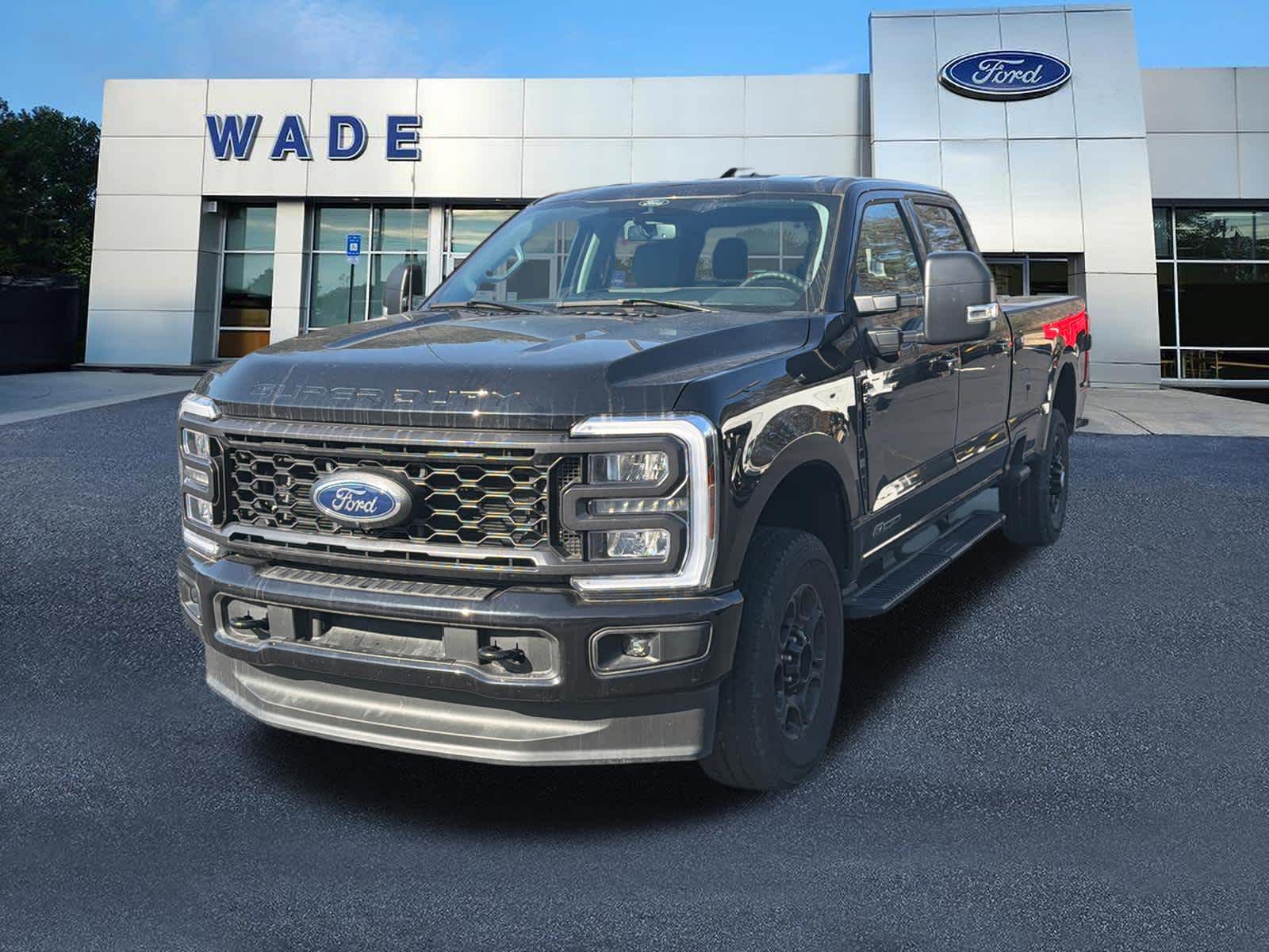 2024 Ford Super Duty F-350 SRW