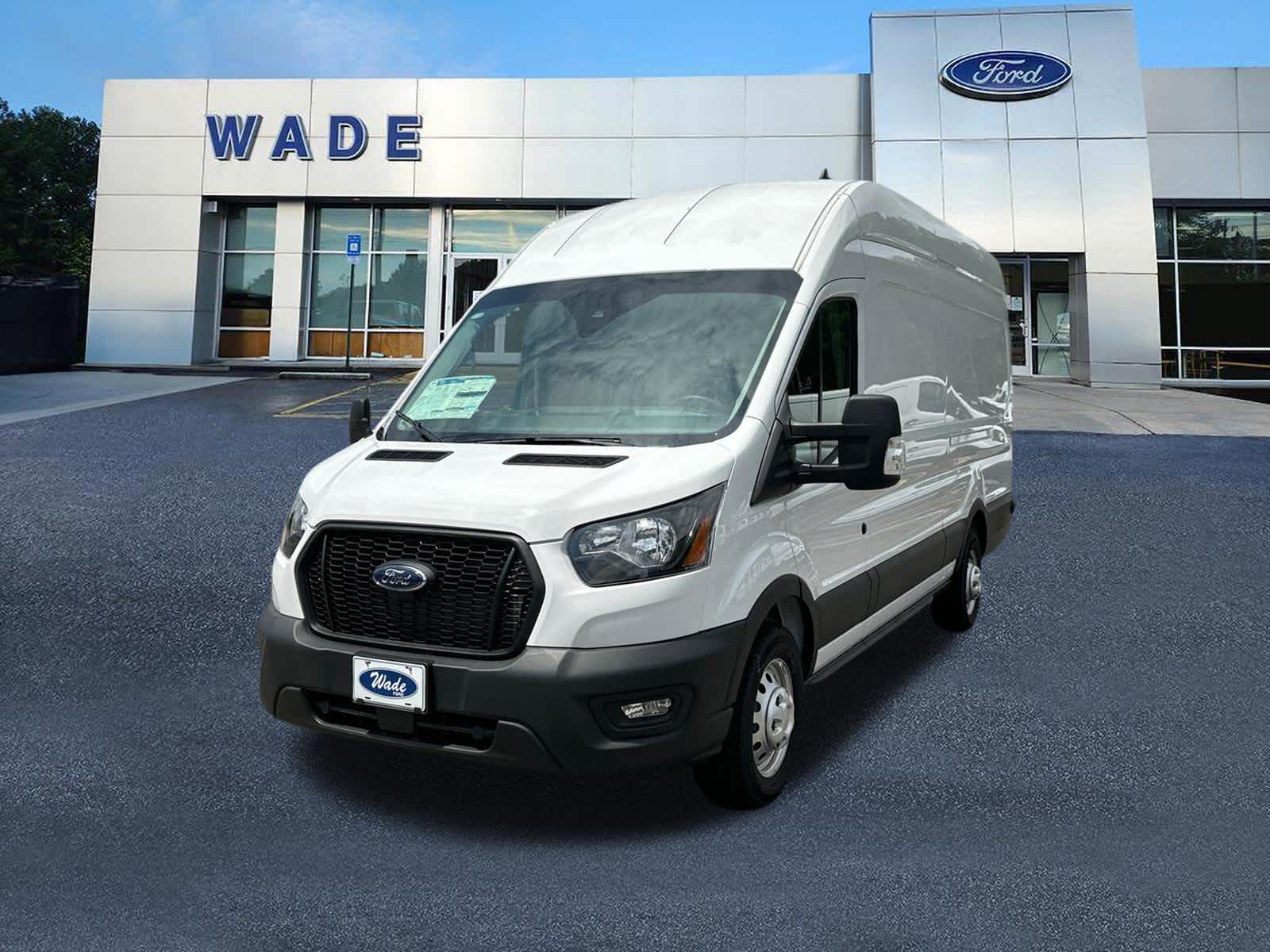 2023 Ford Transit Cargo Van