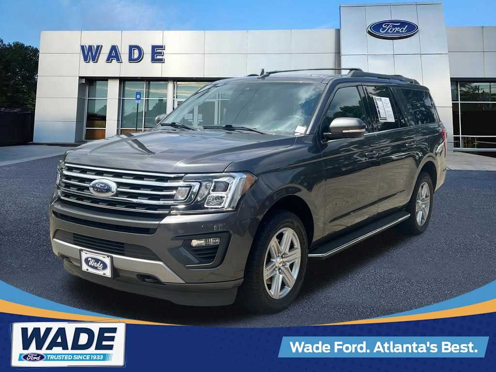2020 Ford Expedition Max