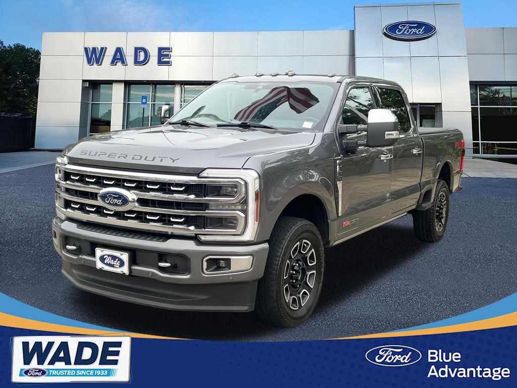 2024 Ford Super Duty F-350 SRW