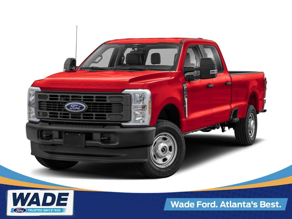 2024 Ford Super Duty F-350 SRW