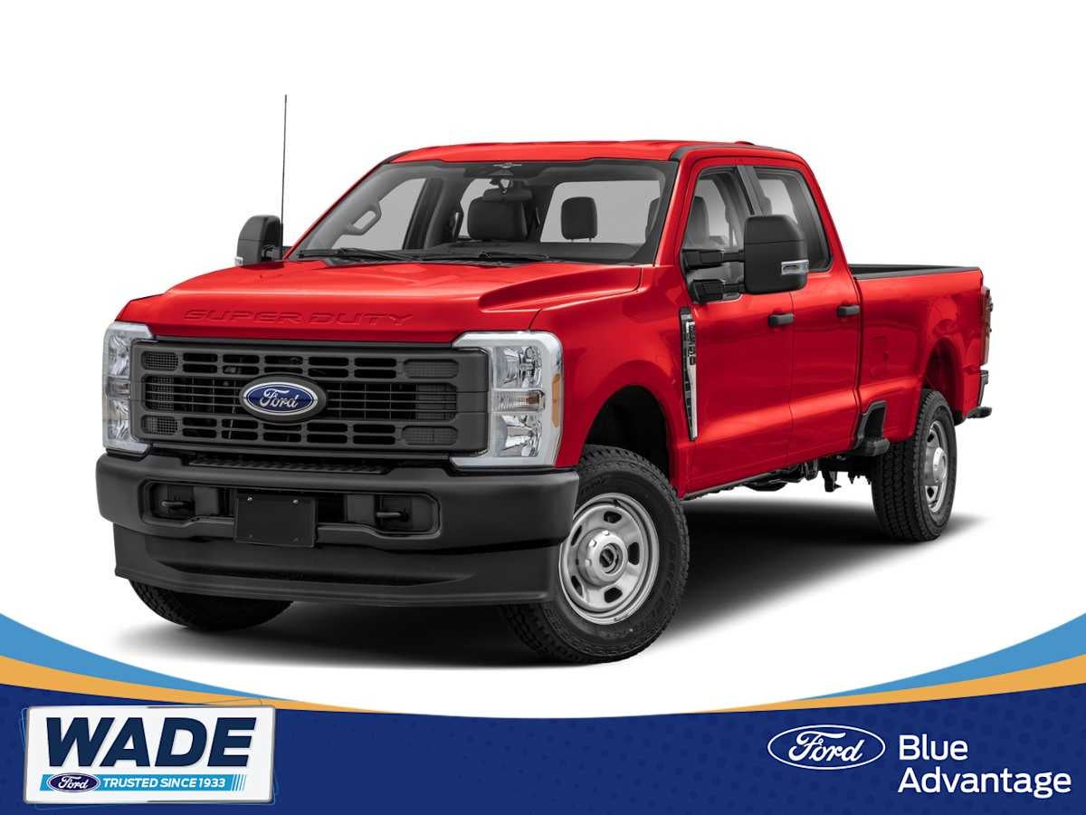 2023 Ford Super Duty F-350 DRW Pickup