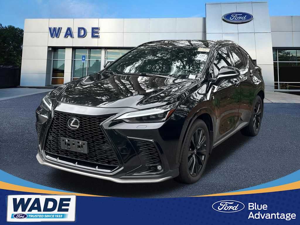 2024 Lexus NX 350