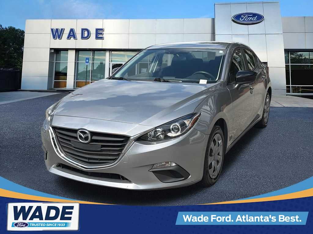 2015 Mazda Mazda3