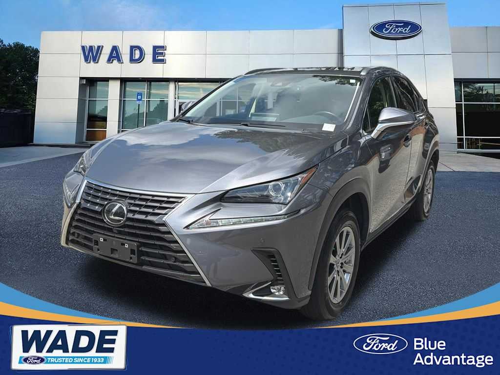 2021 Lexus NX 300