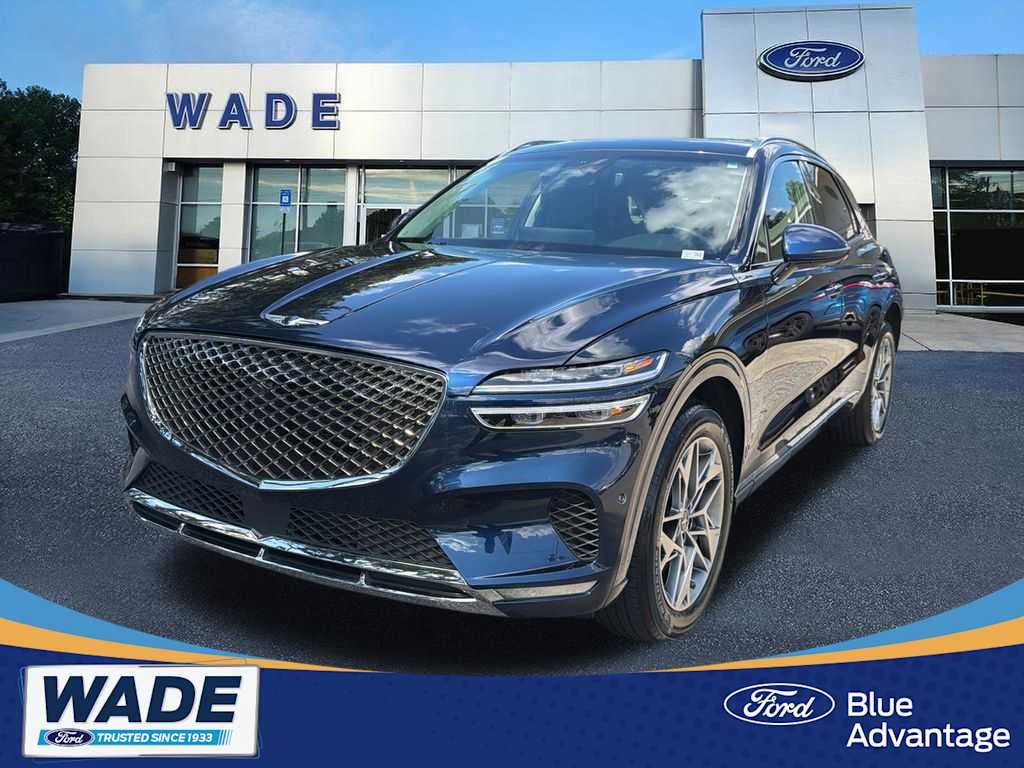 2023 Genesis GV70