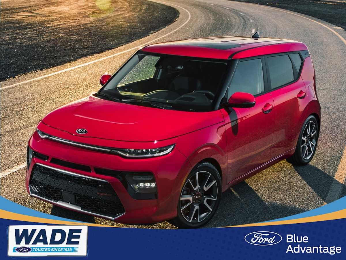 2021 Kia Soul