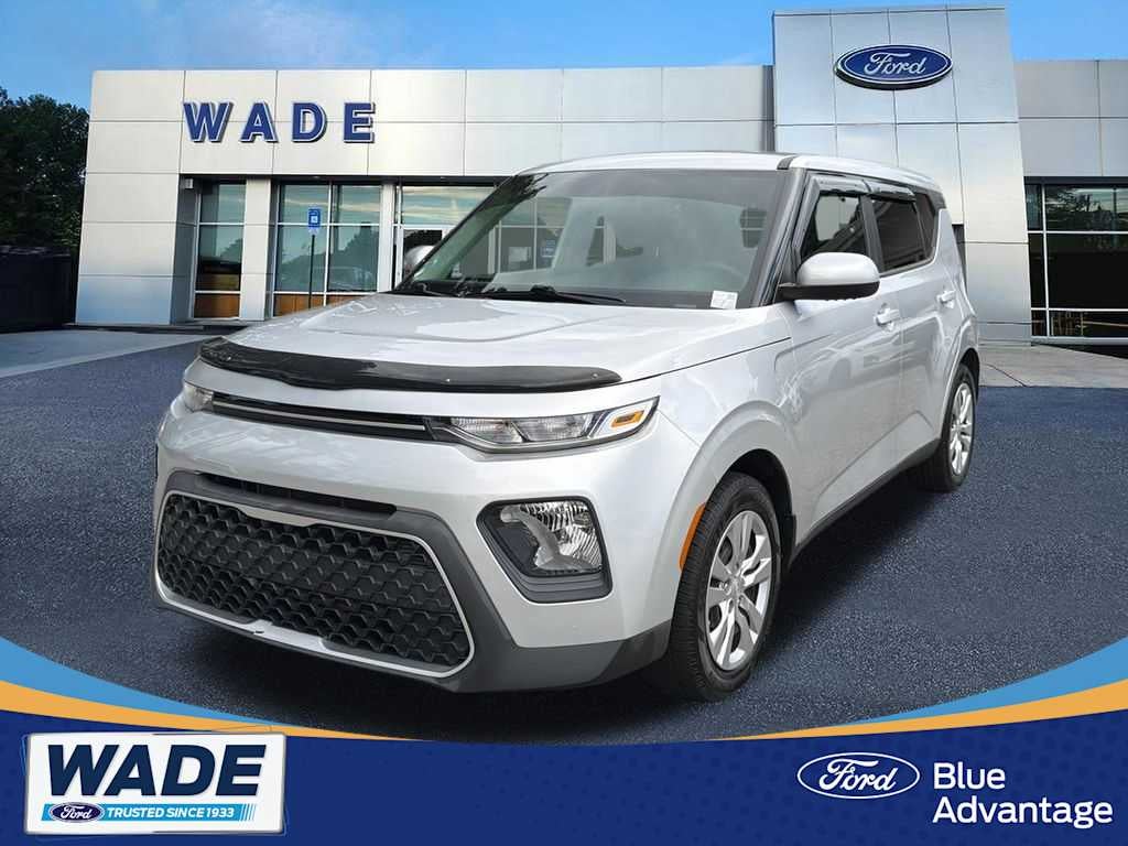 2021 Kia Soul