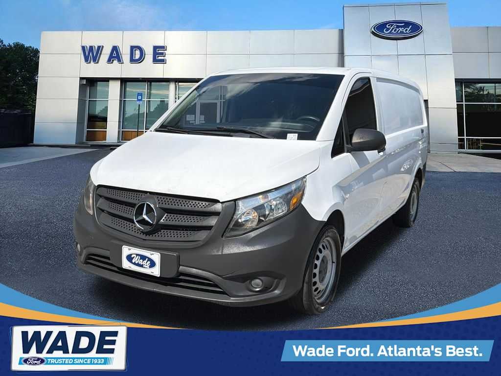 2020 Mercedes-Benz Metris Cargo Van