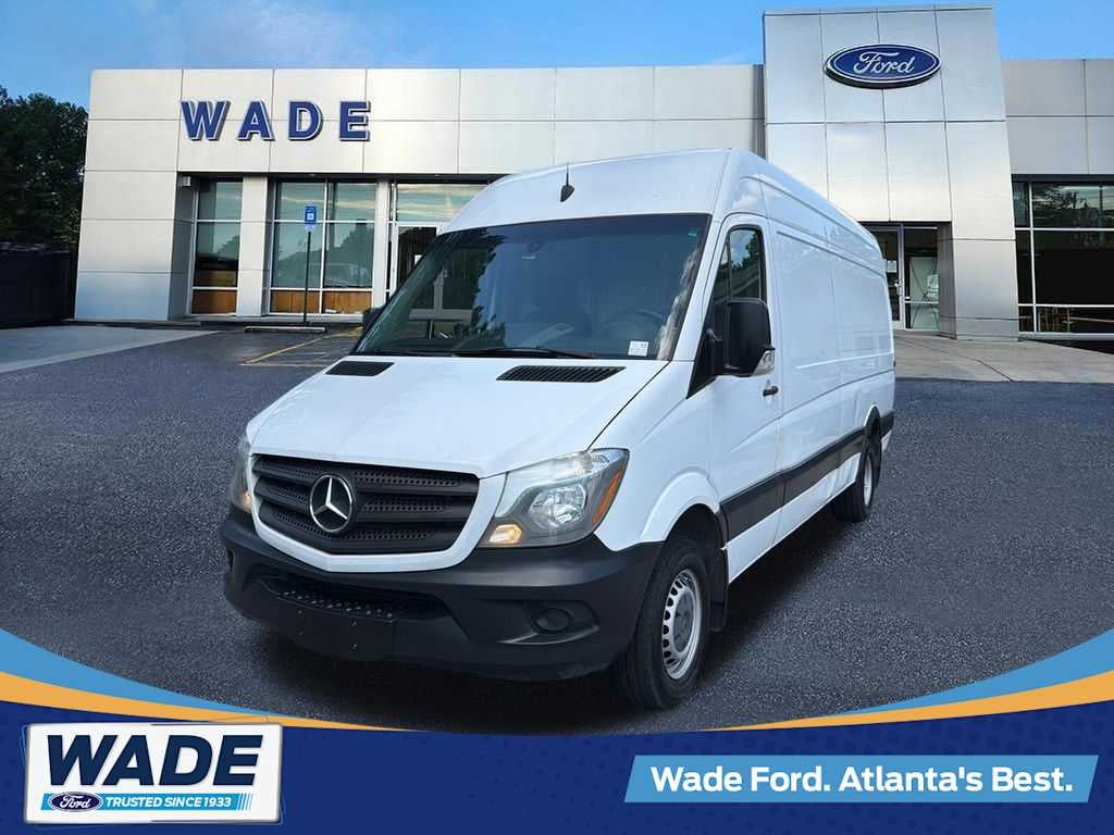 2017 Mercedes-Benz Sprinter