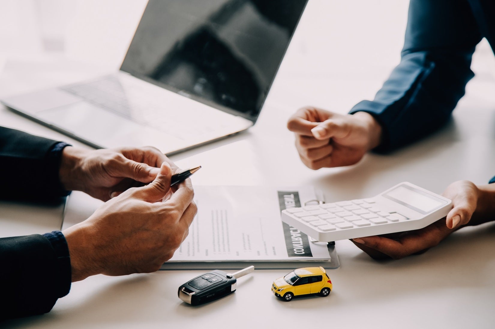 Business-Use and Documentation